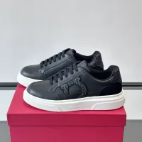 $80.00 USD Salvatore Ferragamo Casual Shoes For Men #1391659