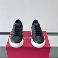 $80.00 USD Salvatore Ferragamo Casual Shoes For Men #1391659