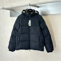 $225.00 USD Burberry Down Feather Coat Long Sleeved For Unisex #1391666
