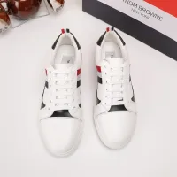 $80.00 USD Thom Browne TB Casual Shoes For Men #1391683