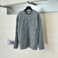 $112.00 USD LOEWE Sweaters Long Sleeved For Unisex #1391684