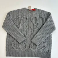 $112.00 USD LOEWE Sweaters Long Sleeved For Unisex #1391684