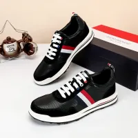 $80.00 USD Thom Browne TB Casual Shoes For Men #1391693