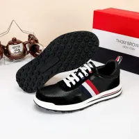 $80.00 USD Thom Browne TB Casual Shoes For Men #1391693