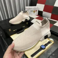 $68.00 USD Dolce & Gabbana D&G Casual Shoes For Men #1391699