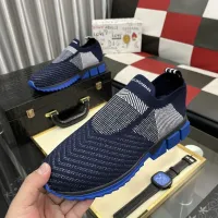 $68.00 USD Dolce & Gabbana D&G Casual Shoes For Men #1391702