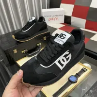 $85.00 USD Dolce & Gabbana D&G Casual Shoes For Men #1391705