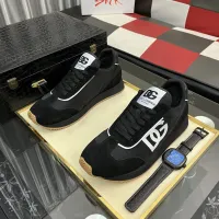 $85.00 USD Dolce & Gabbana D&G Casual Shoes For Men #1391705