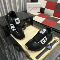 $85.00 USD Dolce & Gabbana D&G Casual Shoes For Men #1391705