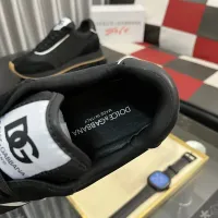 $85.00 USD Dolce & Gabbana D&G Casual Shoes For Men #1391705