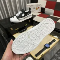 $82.00 USD Dolce & Gabbana D&G Casual Shoes For Men #1391706