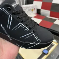 $82.00 USD Dolce & Gabbana D&G Casual Shoes For Women #1391709