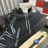 $82.00 USD Dolce & Gabbana D&G Casual Shoes For Women #1391709