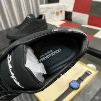 $82.00 USD Dolce & Gabbana D&G Casual Shoes For Women #1391709