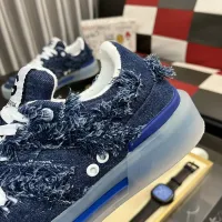 $88.00 USD Dolce & Gabbana D&G Casual Shoes For Men #1391712