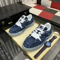 $88.00 USD Dolce & Gabbana D&G Casual Shoes For Women #1391713