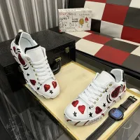 $88.00 USD Dolce & Gabbana D&G Casual Shoes For Women #1391715