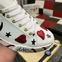 $88.00 USD Dolce & Gabbana D&G Casual Shoes For Women #1391715