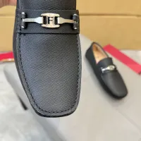 $96.00 USD Salvatore Ferragamo Leather Shoes For Men #1391725