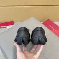 $96.00 USD Salvatore Ferragamo Leather Shoes For Men #1391725