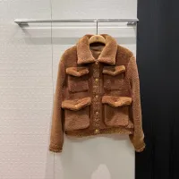 $160.00 USD Celine Jackets Long Sleeved For Women #1391726