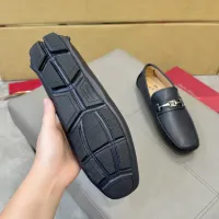 $96.00 USD Salvatore Ferragamo Leather Shoes For Men #1391727