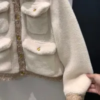 $160.00 USD Celine Jackets Long Sleeved For Women #1391728