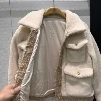 $160.00 USD Celine Jackets Long Sleeved For Women #1391728