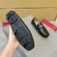 $96.00 USD Salvatore Ferragamo Leather Shoes For Men #1391733