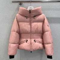 $290.91 USD Moncler Down Feather Coat Long Sleeved For Women #1391740