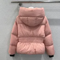 $290.91 USD Moncler Down Feather Coat Long Sleeved For Women #1391740