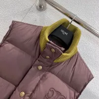 $140.00 USD Celine Down Feather Coat Sleeveless For Women #1391744