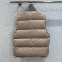 $140.00 USD Celine Down Feather Coat Sleeveless For Women #1391745