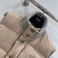 $140.00 USD Celine Down Feather Coat Sleeveless For Women #1391745