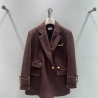 $155.00 USD Celine Jackets Long Sleeved For Women #1391757