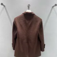 $155.00 USD Celine Jackets Long Sleeved For Women #1391757