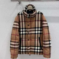 $185.00 USD Burberry Down Feather Coat Long Sleeved For Women #1391761
