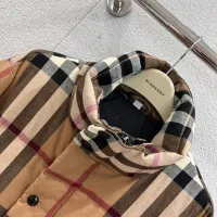 $185.00 USD Burberry Down Feather Coat Long Sleeved For Women #1391761