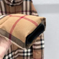 $185.00 USD Burberry Down Feather Coat Long Sleeved For Women #1391761