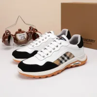 $80.00 USD Burberry Casual Shoes For Men #1391785