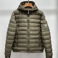$145.00 USD Moncler Down Feather Coat Long Sleeved For Men #1391788