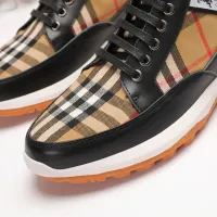 $80.00 USD Burberry High Tops Shoes For Men #1391794
