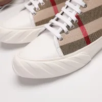 $76.00 USD Burberry High Tops Shoes For Men #1391795