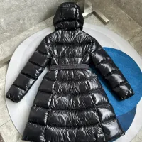 $261.16 USD Moncler Down Feather Coat Long Sleeved For Women #1391798