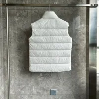 $112.00 USD Moncler Down Feather Coat Sleeveless For Unisex #1391809