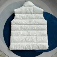 $112.00 USD Moncler Down Feather Coat Sleeveless For Unisex #1391809