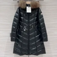 $277.69 USD Moncler Down Feather Coat Long Sleeved For Women #1391813