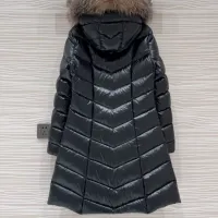 $277.69 USD Moncler Down Feather Coat Long Sleeved For Women #1391813