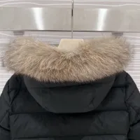$287.60 USD Moncler Down Feather Coat Long Sleeved For Women #1391814