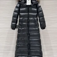 $317.36 USD Moncler Down Feather Coat Long Sleeved For Women #1391819